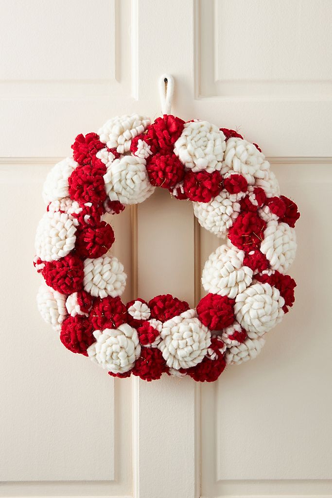 Shop at Anthropologie for This years Christmas Wreath ...